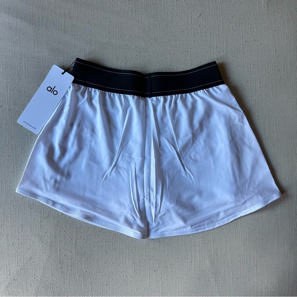 Alo Match Point Tennis Skirt - Picture 3 of 5